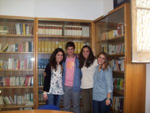 Comenius MIA e Biblioteca