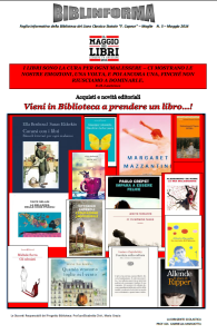 biblinforma - maggio 2014