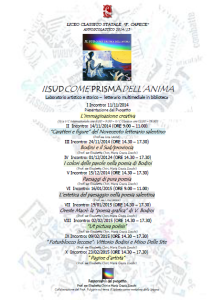 Calendario Progetto Laboratorio