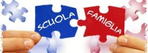 Logo scuola famiglia