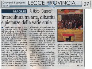 articolo del 4-06-15