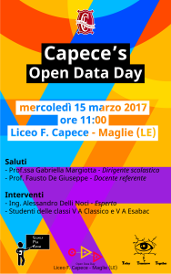 LocandinaOpenDataCapece